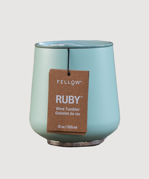 Fellow Ruby Coffee Cup