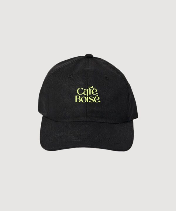 Casquette passe-partout