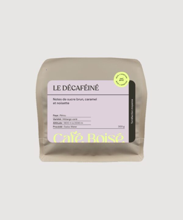 Decaf - The Comforting