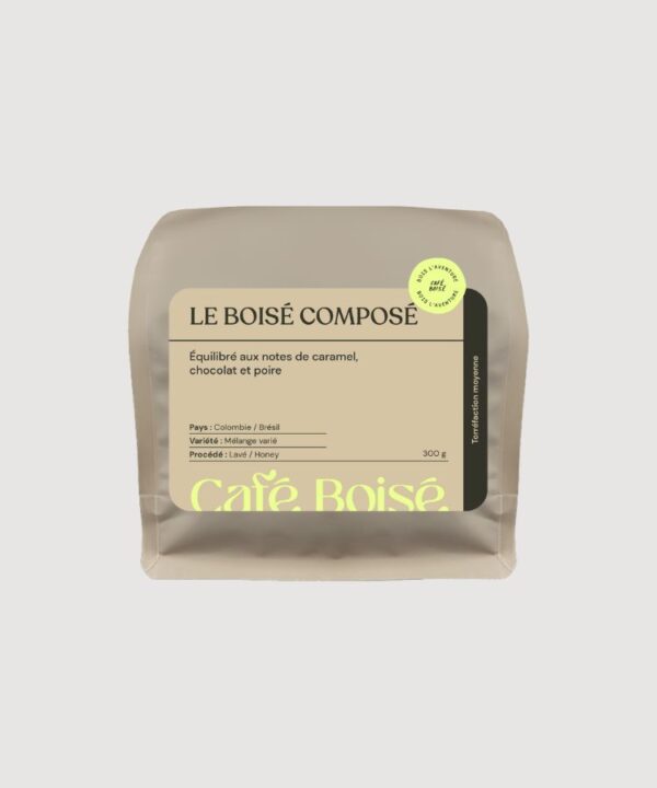 Le Boisé Composé - Balanced